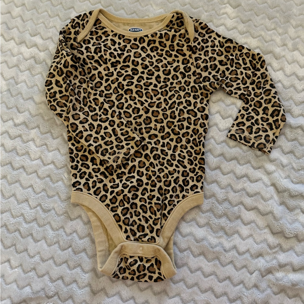 Baby Body Suit
